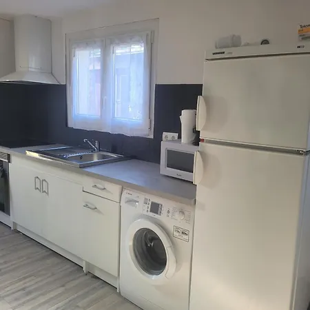 De En Cerdagne Apartmán Bourg-Madame