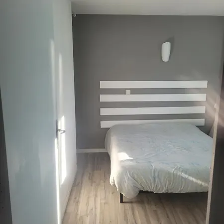 De En Cerdagne Apartmán