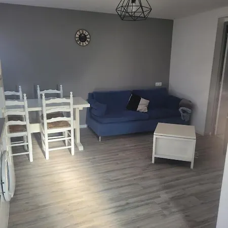 De En Cerdagne Apartmán Bourg-Madame