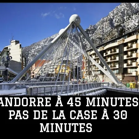 Apartamento De En Cerdagne