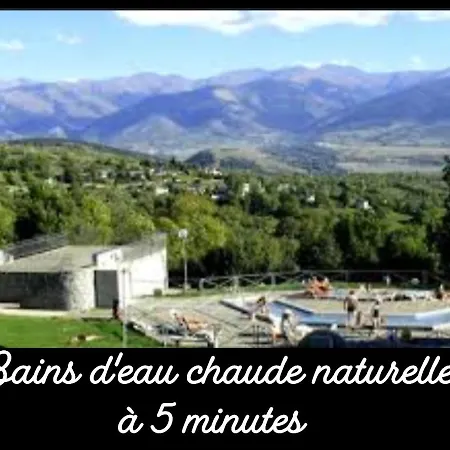 De En Cerdagne Apartmán *