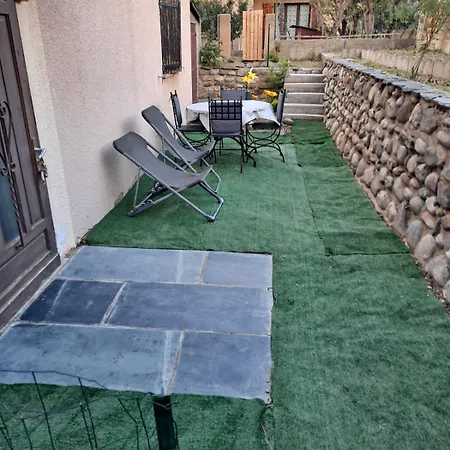 Apartamento De En Cerdagne