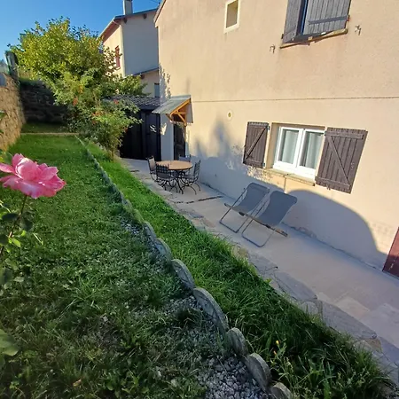 De En Cerdagne Apartmán *