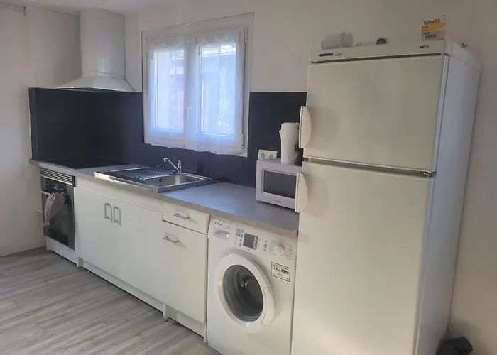 De En Cerdagne Apartman Bourg-Madame