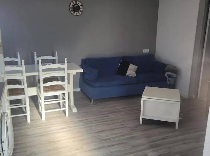 De En Cerdagne Apartman Bourg-Madame