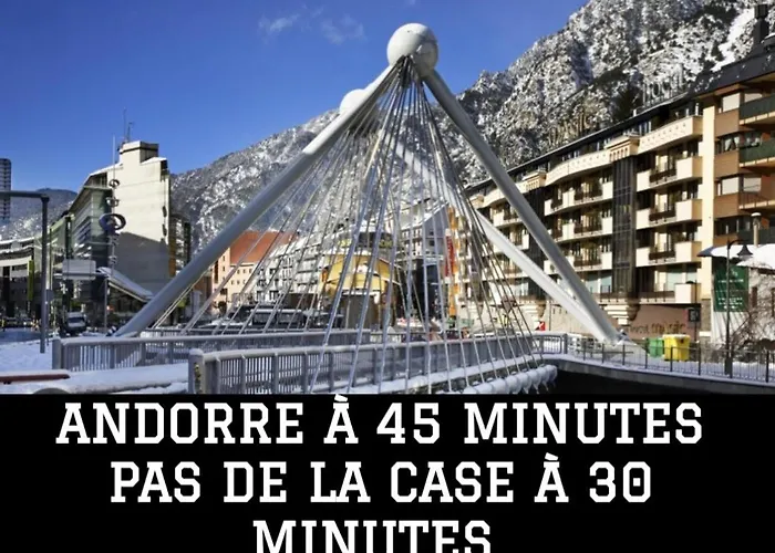 Apartman De En Cerdagne