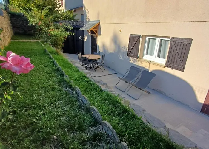 De En Cerdagne Apartman *